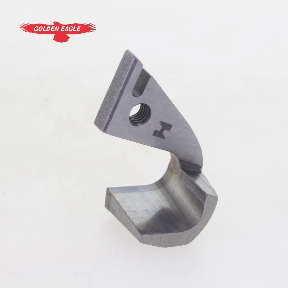 257574 Strong-H Upper Knife - Gold Eagle Embroidery Parts