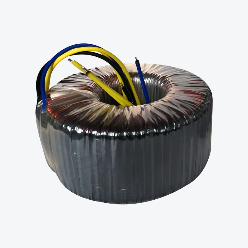 Автоматический стабилизатор напряжения с переменным автотрансформатором 3000VA использованием кольцевого