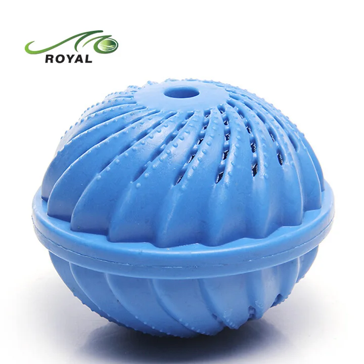 
Энергетический зеленый чистый пластиковый шар для стирки 