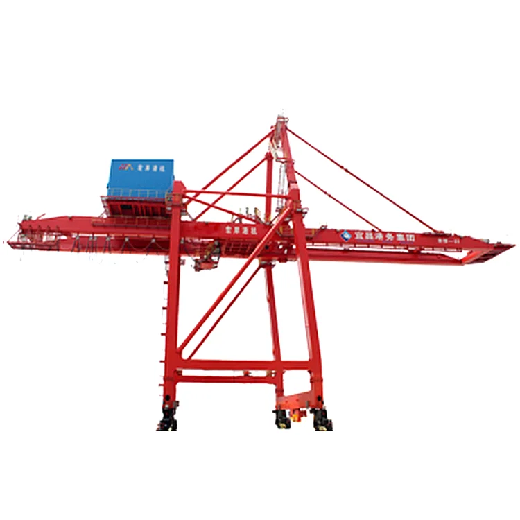 Container Terminal Cranes STS Ship to Shore Container Gantry Crane for Sale