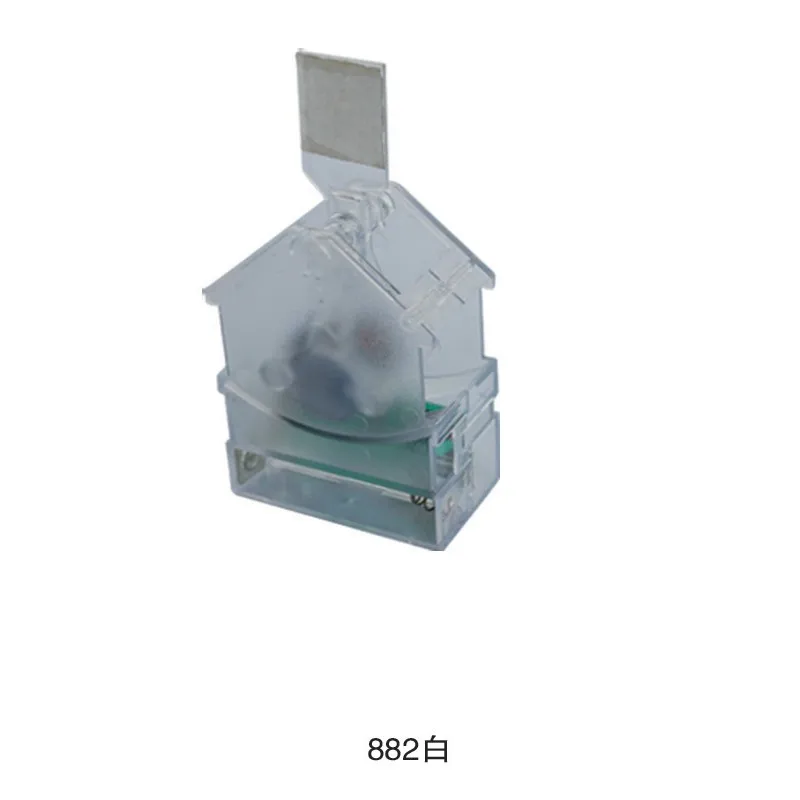 Белый реклама воблер