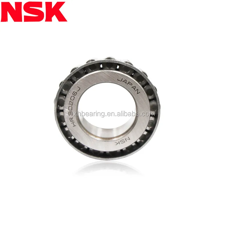 NSK HR30303J Tapered Roller Bearings 17x47x15.25mm 