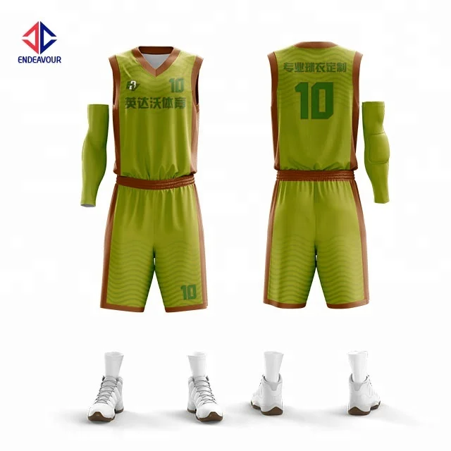 Su Women's Gazal Sublimated Basketball Uniform