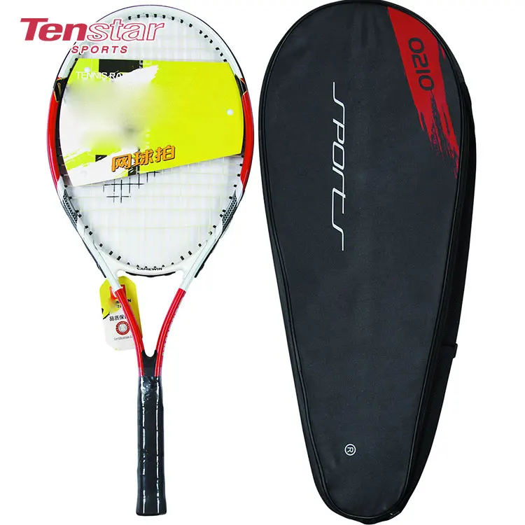 2018 Высококачественная теннисная ракетка с настраиваемым рисунком