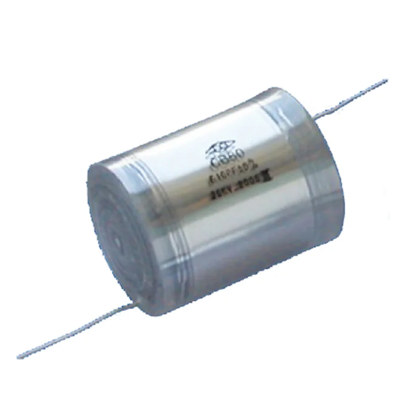Capacitor 10KV 220pF Polystyrene Film Capacitor