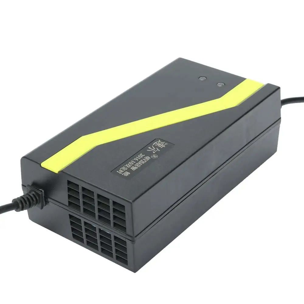 48V 20Ah Battery Charger Electric Motorcycle Lead Acid Battery Charging Equipmen 