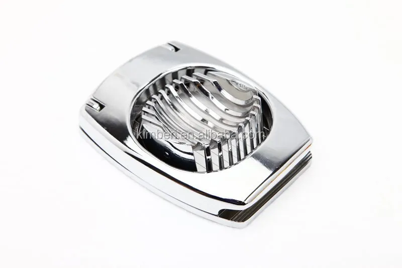 Простой в использовании умный Нож для яиц из нержавеющей стали с проволокой