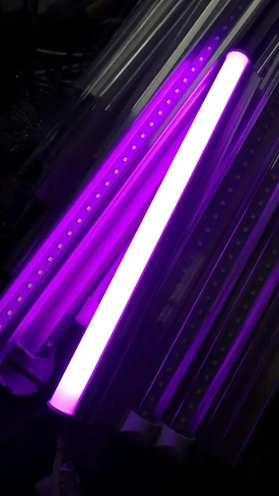 High Quality Colorful Rgb Led Light Tube