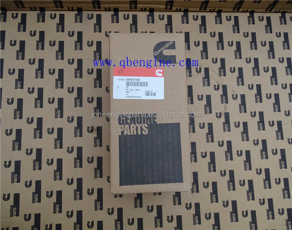 genuine 6bt engine part overhaul kit 4352520 3802747 4352520  