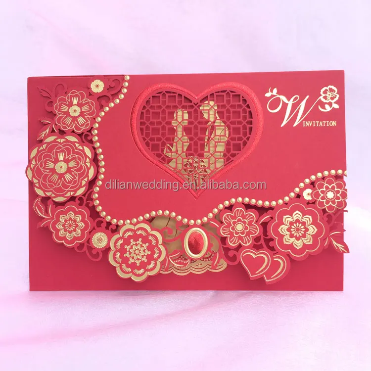 Thiệp mời đám cưới màu đỏ Trung Quốc cập nhật năm 2024 là một lựa chọn tuyệt vời để thể hiện sự sang trọng và quý phái. Với thiết kế độc đáo và màu sắc tươi sáng, thiệp mời này sẽ giúp bạn tạo được ấn tượng tốt đẹp đối với các khách mời tham dự.