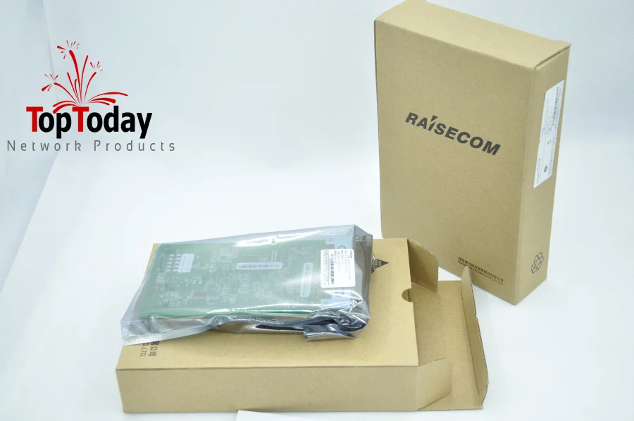 RAISECOM Media Converter RC111-FE-S1 Single-mode double fiber transceiver