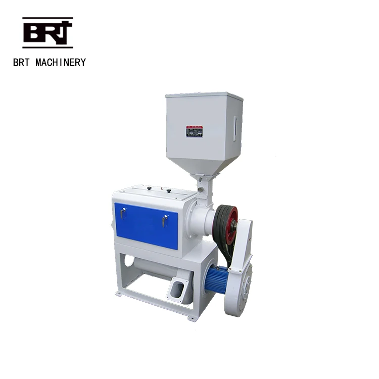 Manual Portable N70 Rice Mill