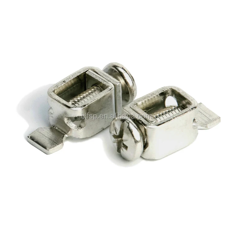 Screw Wire Clamp Terminal Connector
