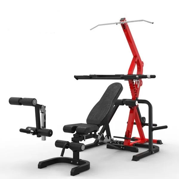 leverage gym equipment