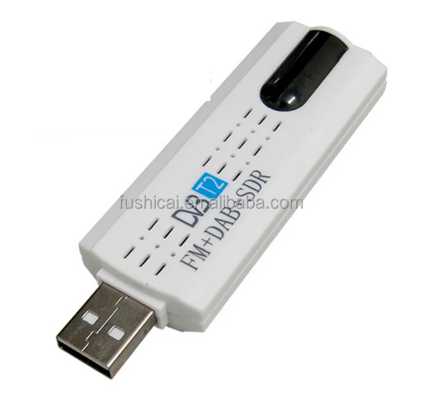 USB Digital Tv Stick DVB-T2 Receiver - Fgee Technology