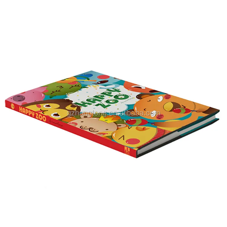 Softcover Children Book/ Comic Book Printing Price/alibaba China Brochure