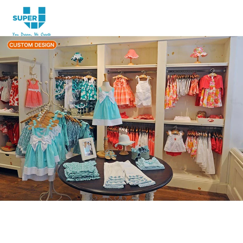 Shop Quality Clothing Display Racks from Factory Direct Sale