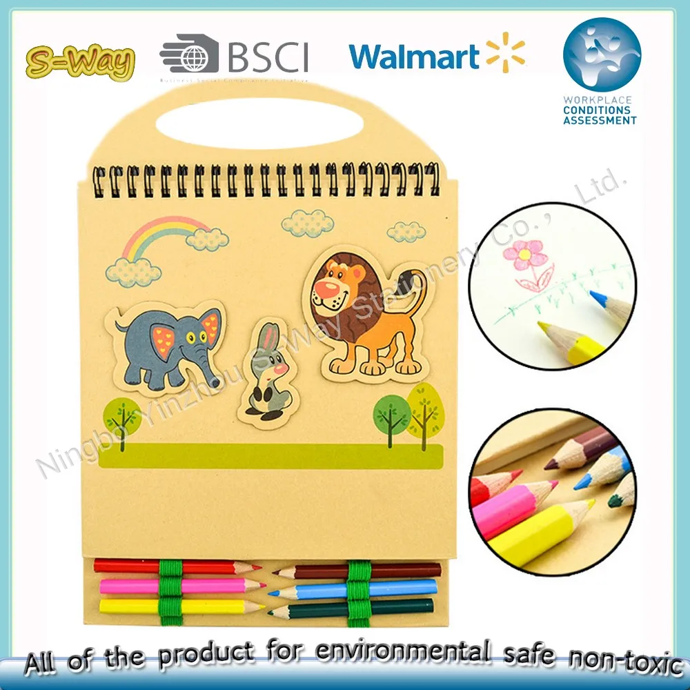 Набор для рисования детей