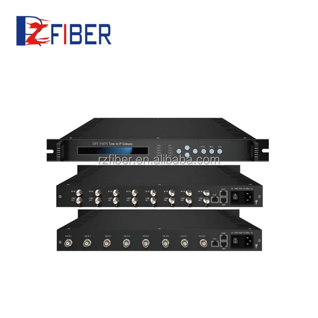 4 in 1 Digital Tv IRD Receiver