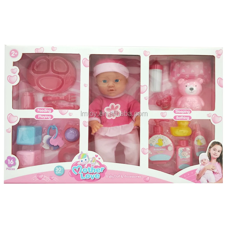 12.5 Poupée de mode jolie fille avec robe jouet princesse poupées princesse pour filles belle poupée de mode
