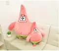 Cartoon Animal Doll Toy Plush Toy Patrick Star Children s Toy 22cm and 26cm