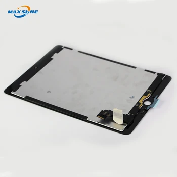 white for apple for ipad air 2 a1567 a1566 lcd screen display and digitizer replacement