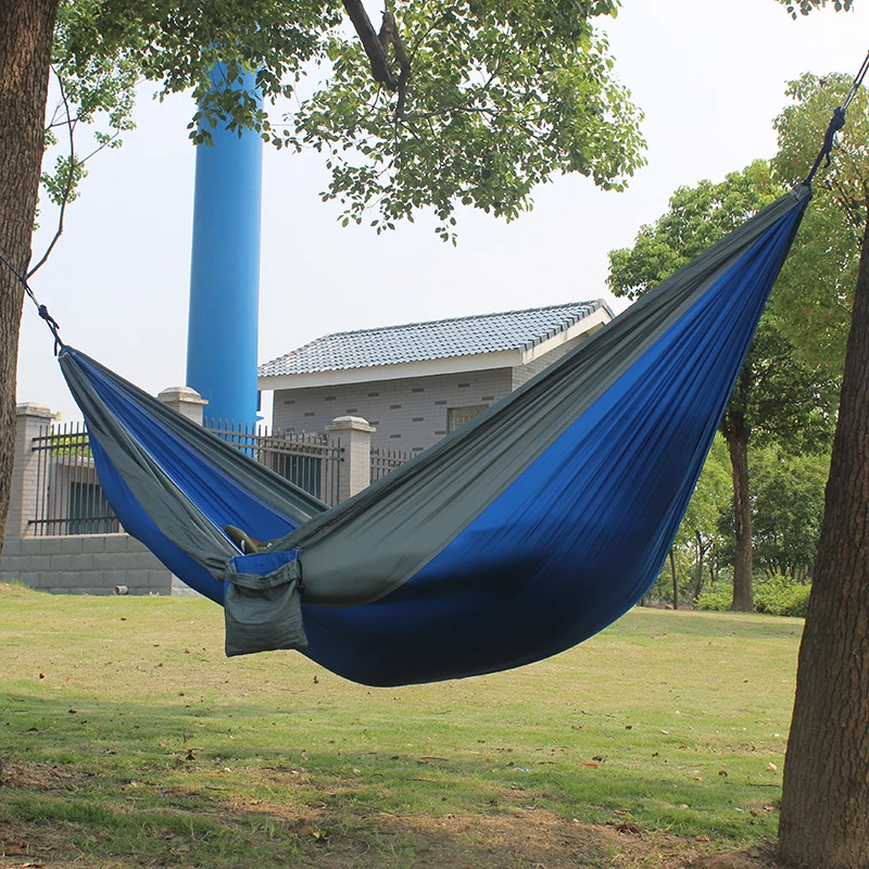 double camping hammocks