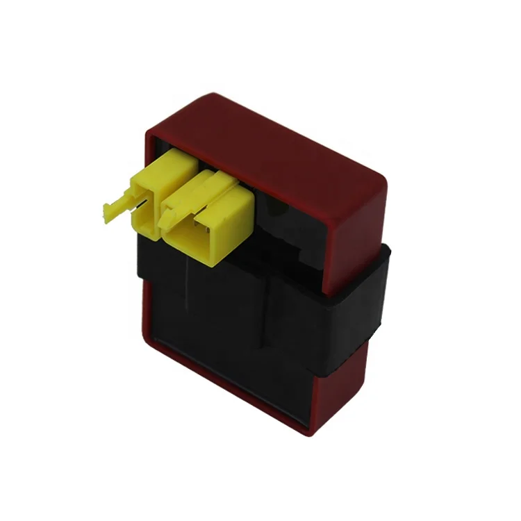 Pin Igniter Coil CDI for Bajaj XCD 125 Motorcycle