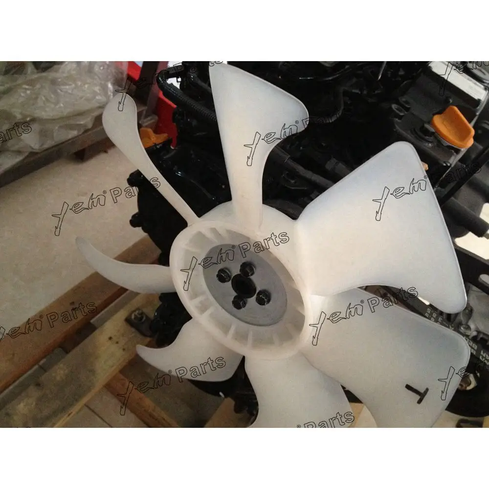 3TNV82 Complete Diesel Engine Assy for Yanmar Engine 4