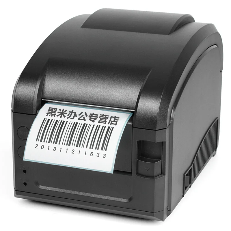 mini thermal label printer