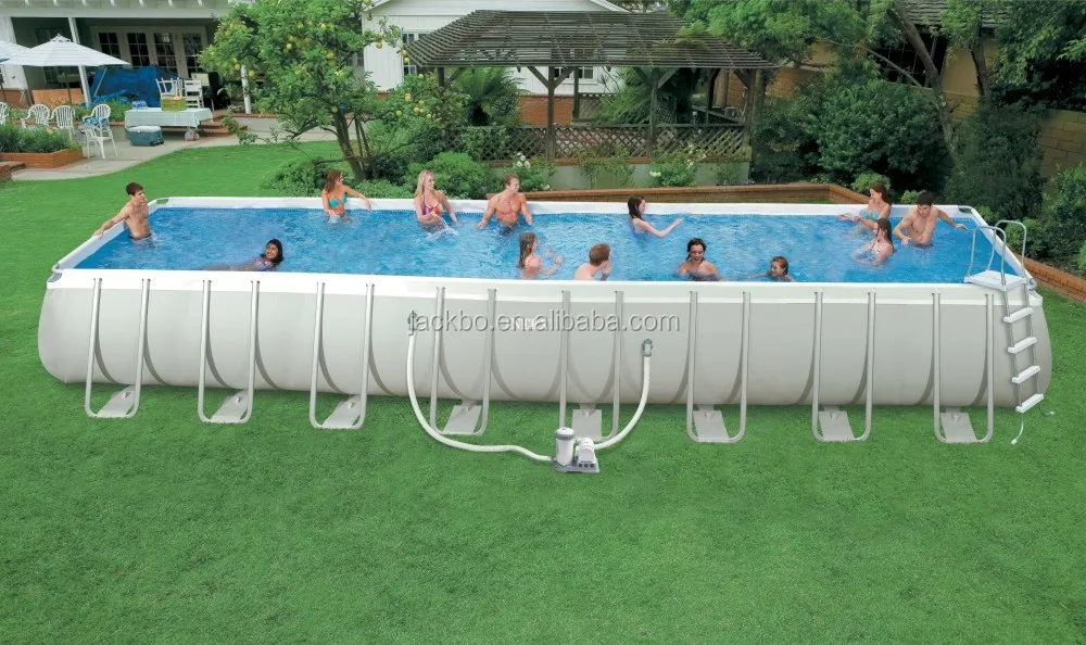 Intex Pool,Double Inflatable Swim Ring 