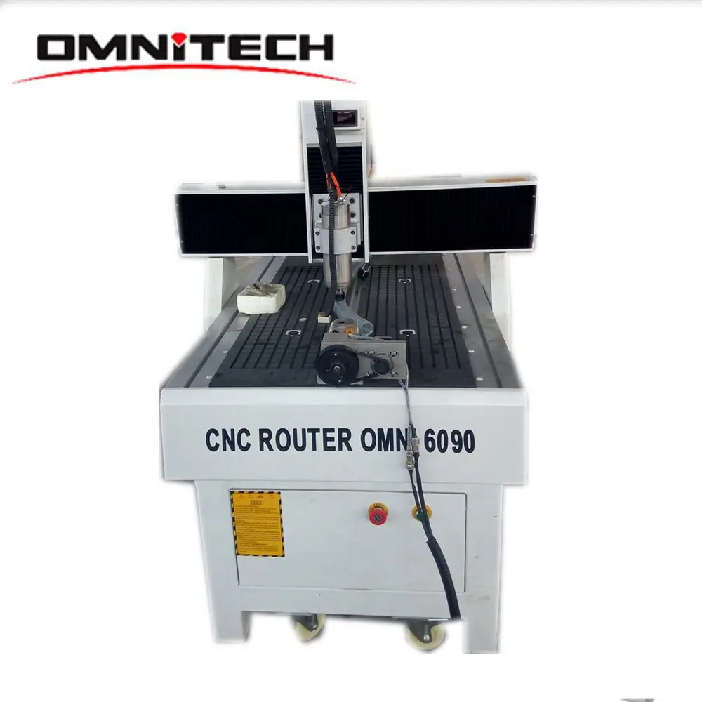 Jinan Wholesale Desktop Mini Cnc Router Machine 6090 K6090t