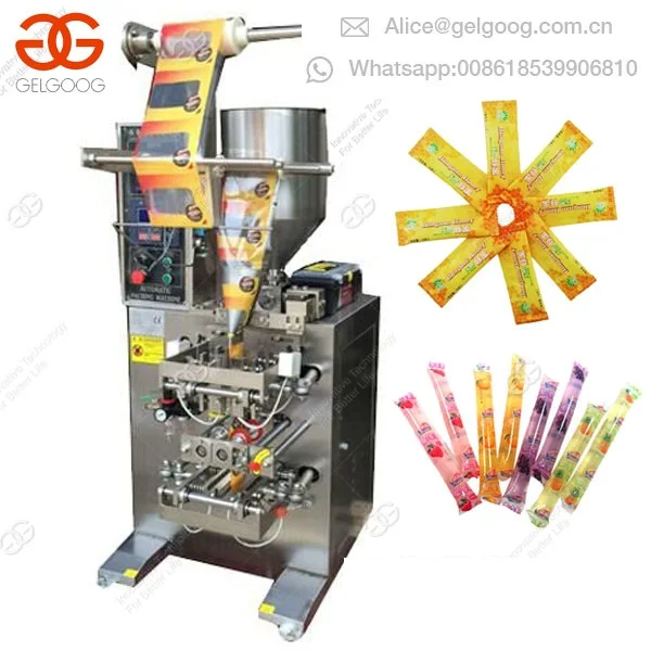 Good Price Automatic Honey Liquid Sachet Filling Packaging Machine Shaped  Bag Stick Packing Machine - China Liquid Packing Machine, Pouch Packing  Machine