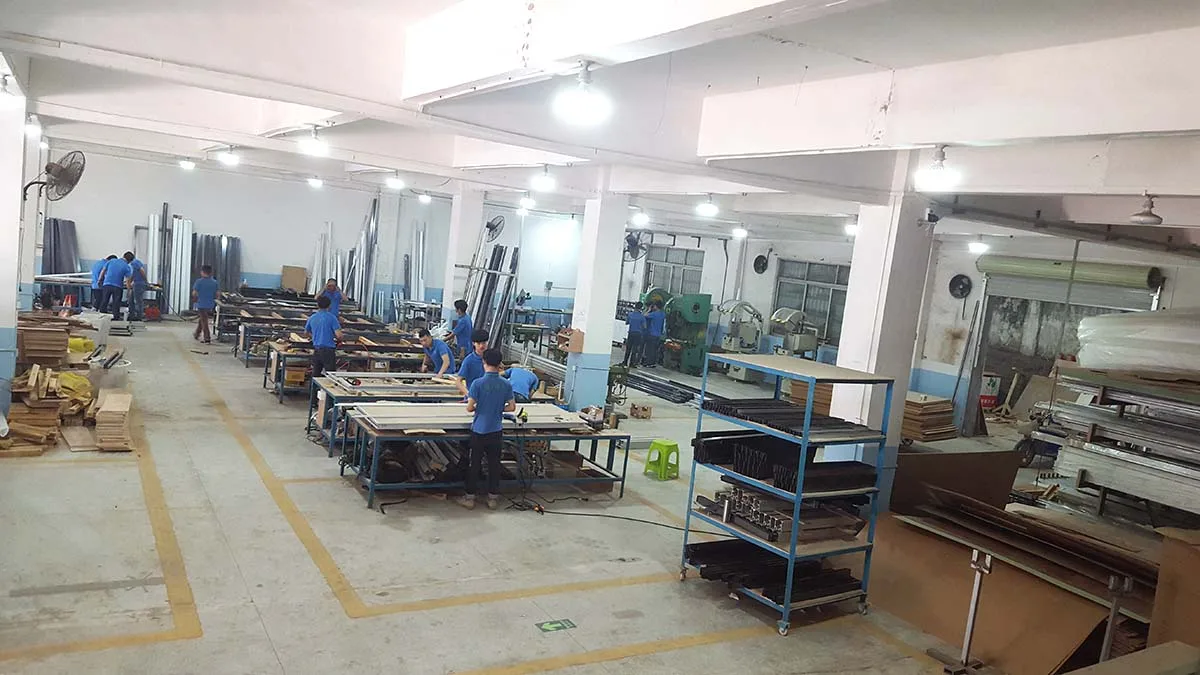 Doorfold Partition Wall Company Limited 2