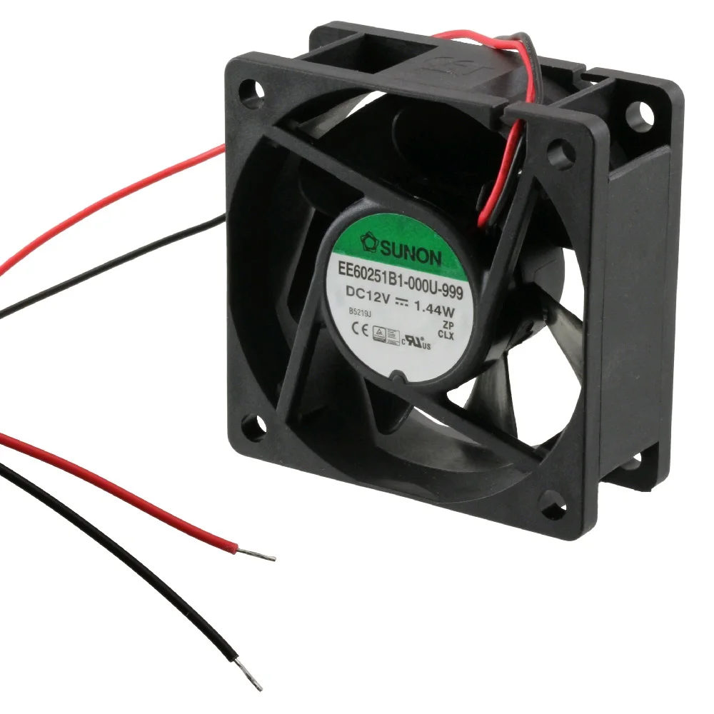 Sunon DC High Temperature Fan
