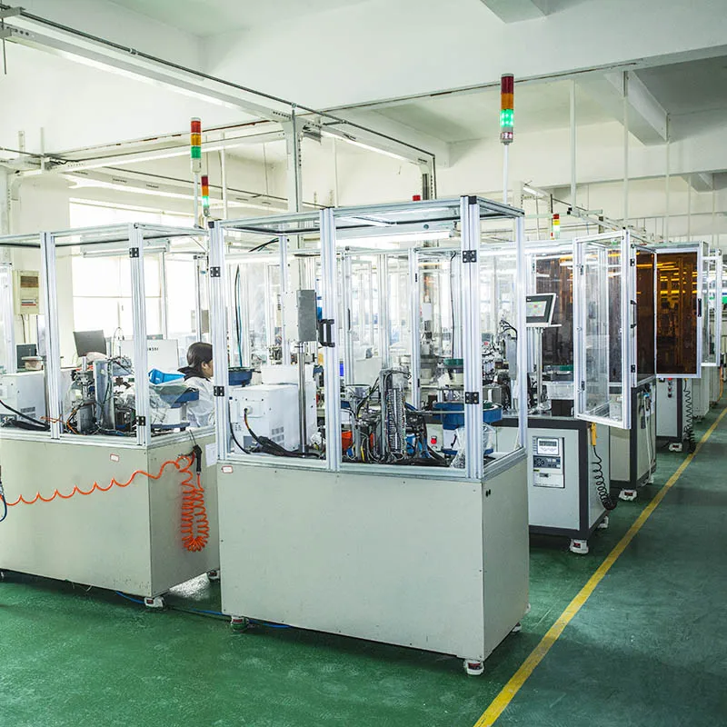 Yangzhou Baozhu Electric Appliance Co., Ltd. 3