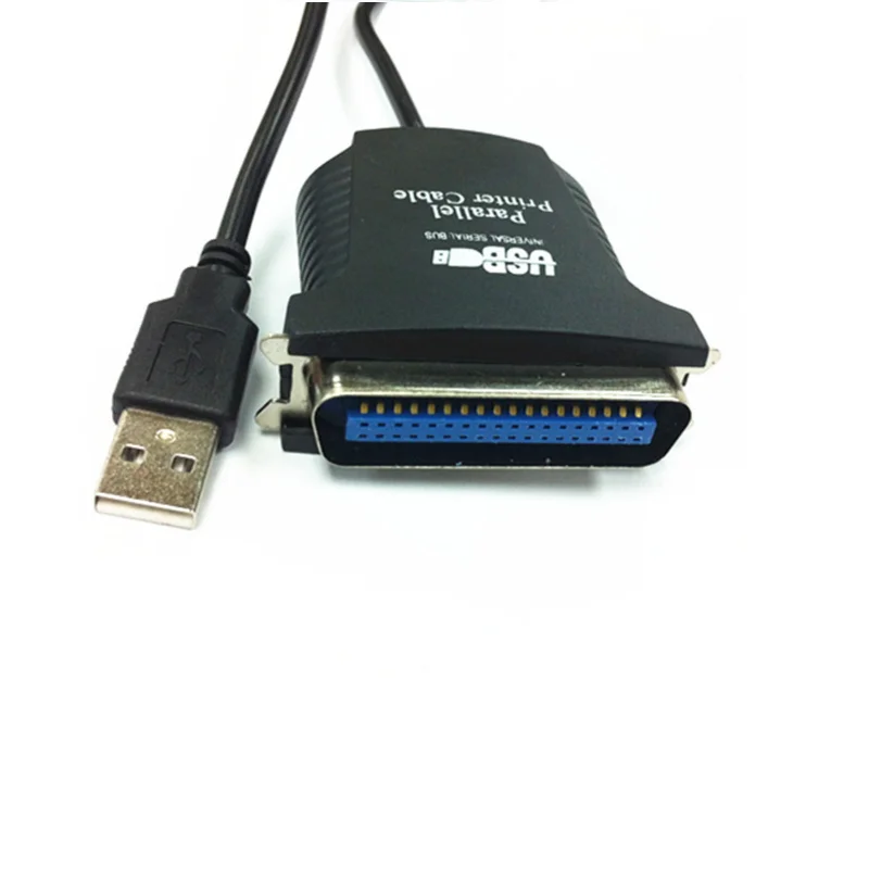Wholesale High USB2.0 to Parallel Port Print Cable IEEE 1284 36pin Printer Adapter Converter USB DB36 CN36 cord From m.alibaba.com