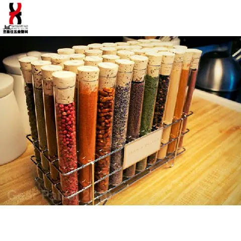 Test Tube Spice Set - 40 Count