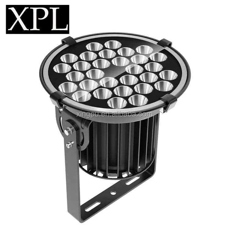 New model led standing spotlight projection distance 100meters