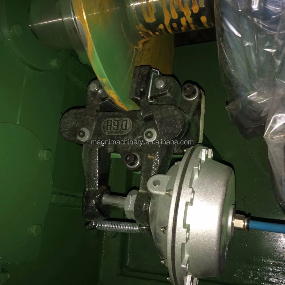 MAGNI DBH Horizontal Mounted Pneumatic Air Disc Brake for Industrial