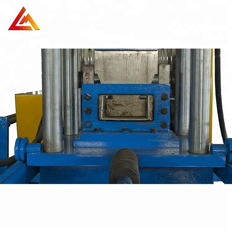 
 Профиль из оцинкованной стали для строительных материалов, C-образный профиль, машина для профилирования рулонов  