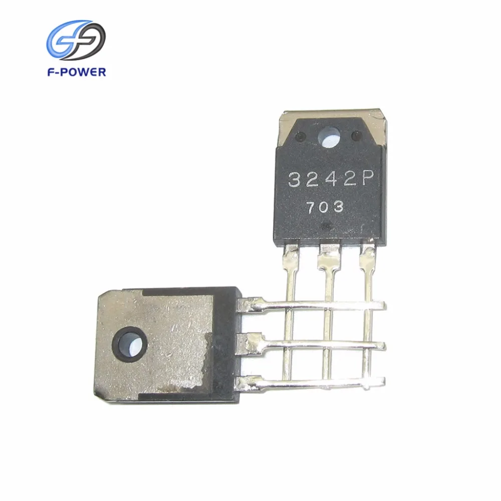 5 x 3242P SI-3242P Transistor TO-3P