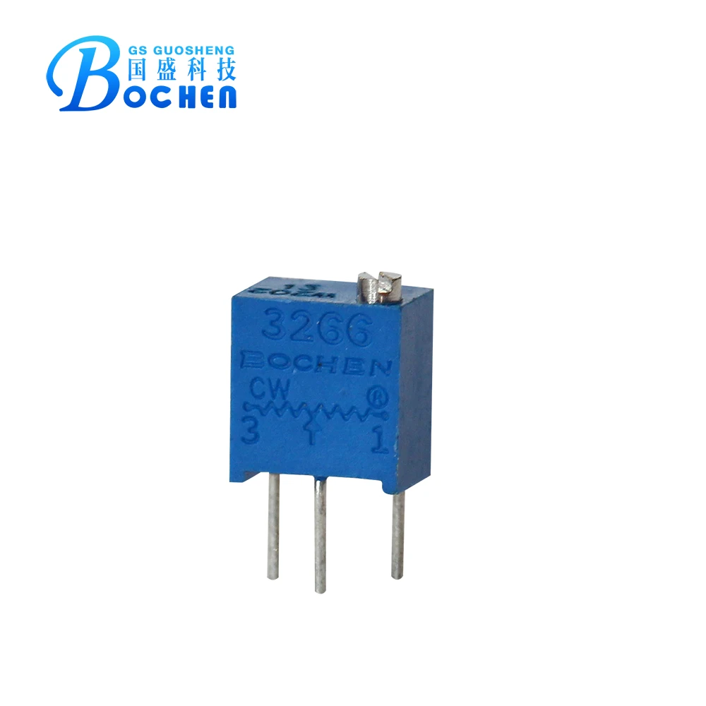 Low Price WH148 15mm 3 Pin Rotary Potentiometer B5K 10K 20K 50K 100K 500K 1M
