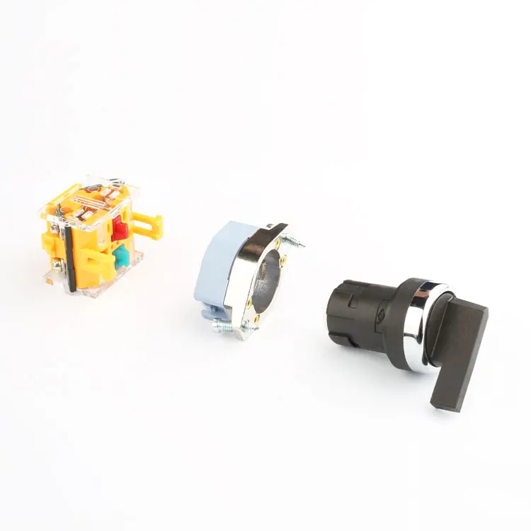 Высокое качество и низкая цена поворотный переключатель 3 позиционный переключатель 220 В переключатель