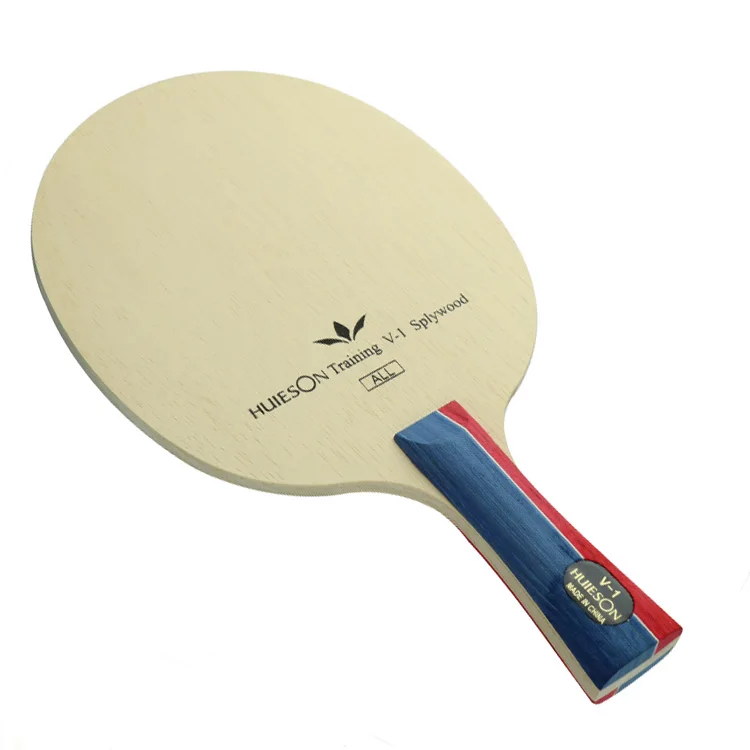 5 слоев чистого дерева с хорошая мощность и эластичность легкий вес настольный pingpong стол для настольного тенниса