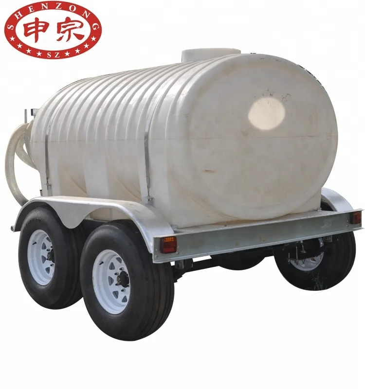 
 Низкая цена, тягач, тягач 3000 л, Автоцистерна для воды из ПВХ  