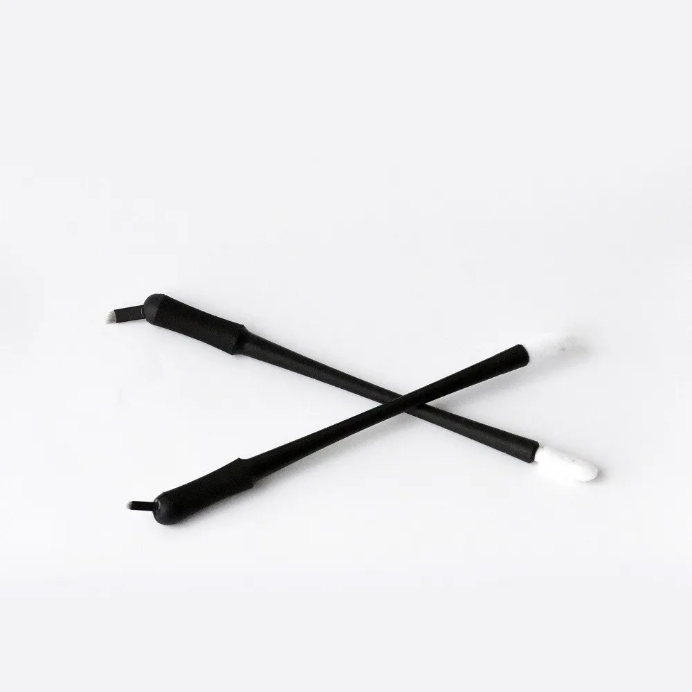 Удобная полная наномикроблейдинг ручные инструменты черная microblade одноразовая ручка с