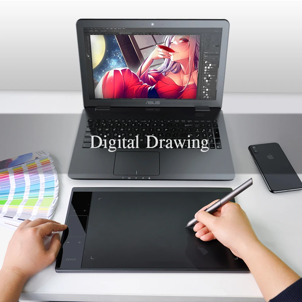 Pen Tablet Best Laptop For Huion Tablet Laptop Budget Pen Tablet Portable  Drawing Best Budget Drawing