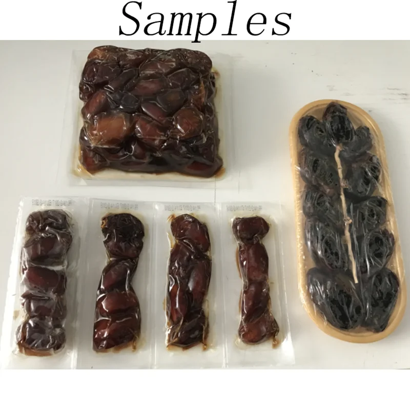 Вакуумный упаковщик для стейков, термоформовочная вакуумная упаковочная машина для темного риса