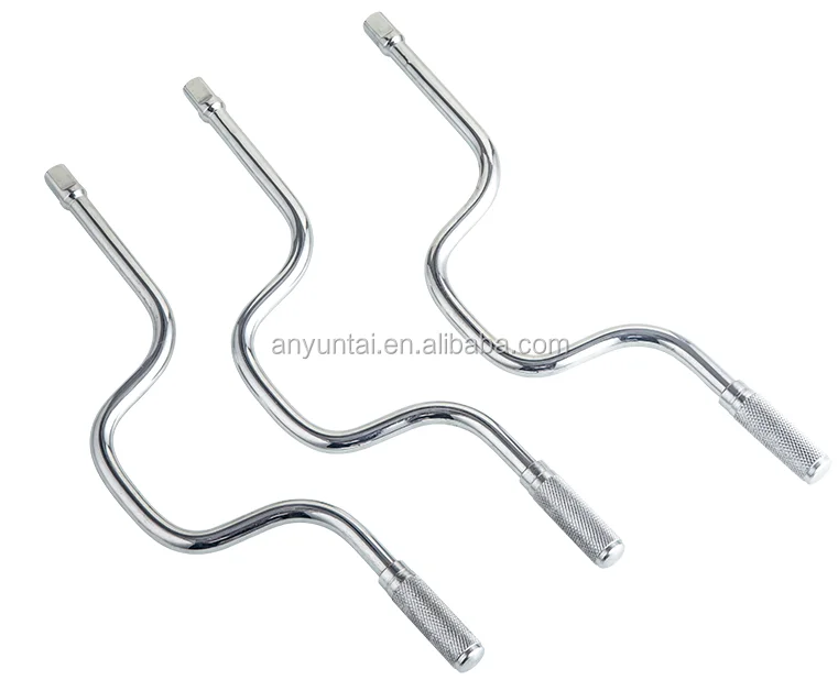 Sliding t bar Socket Adaptor Hand Tools